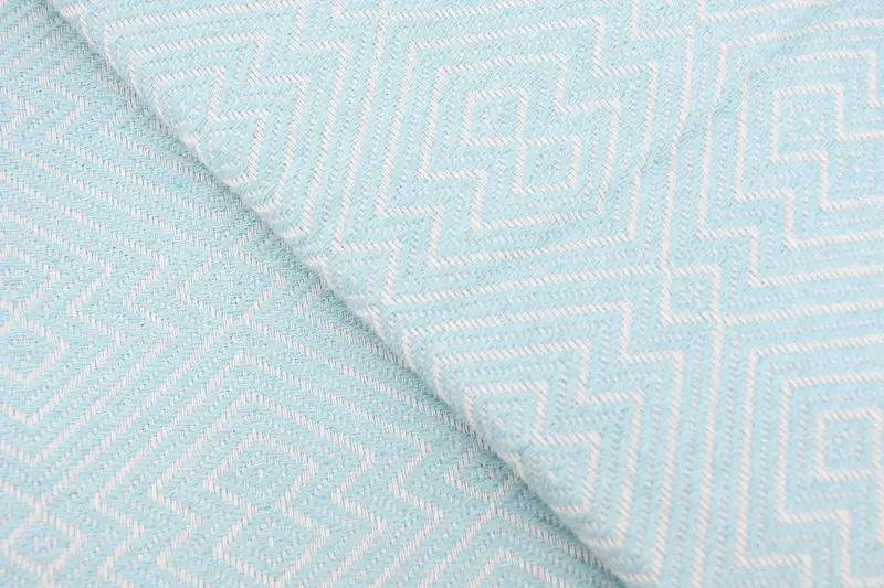 Holiday Towel, Organic Turkish towel, 76x40 Cotton Diamond Towel, Handwoven Turkish bath towel, Home Decor Gifts, Gift For Her, Custom Gifts - 7