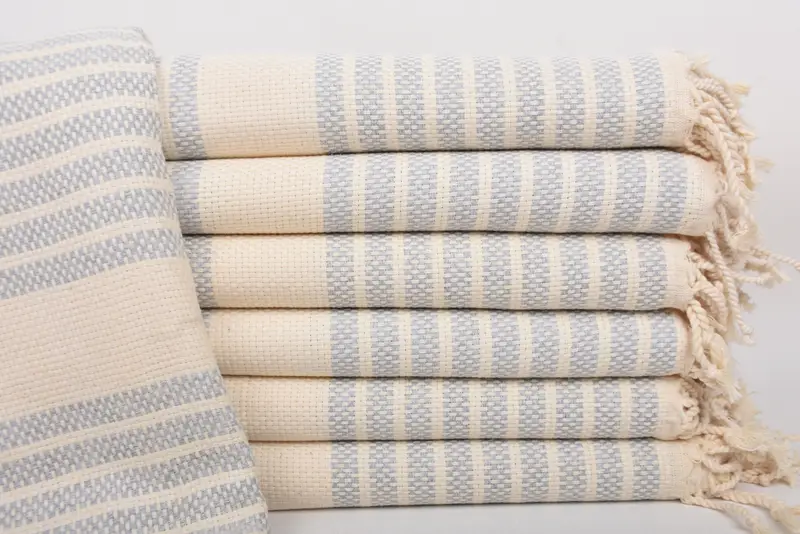 Grandma Gift, Absorbent towel, Kids Beach Towel, Absorbent Turkish towel, 70x40 Cotton Striped Towel, Bachelorette Party Gifts, Custom Beach Towel