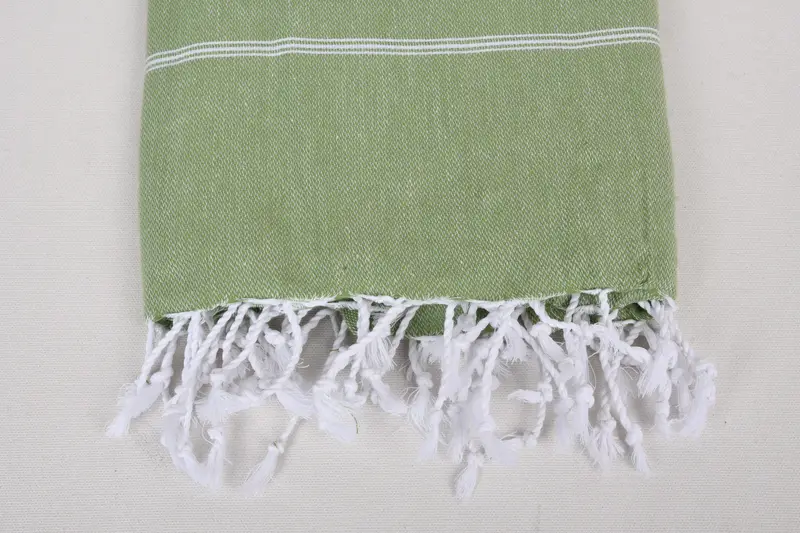 Personalized Gifts, Bedspread, Spooky Bachelorette Party, Custom Blanket, Organic Throw, Gift For Wedding Day, Spa Gift, 88x64 Cotton Striped Towel - 3