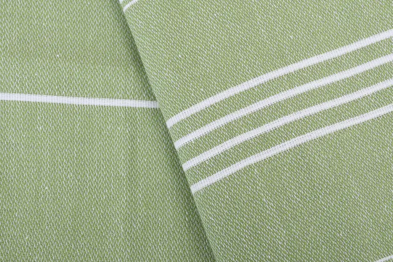 Personalized Gifts, Bedspread, Spooky Bachelorette Party, Custom Blanket, Organic Throw, Gift For Wedding Day, Spa Gift, 88x64 Cotton Striped Towel - 5