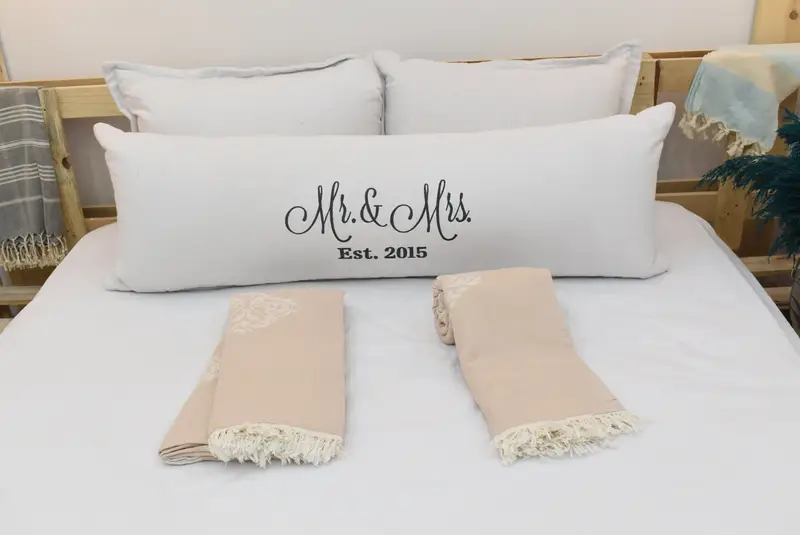 Best Wedding Gift, Personalised Gift, 70x60 Cotton Baroque Towel, Thanksgiving Tablecloth, Woven Blanket, Throw Blanket Couch, Boho Throw Blankets - 4