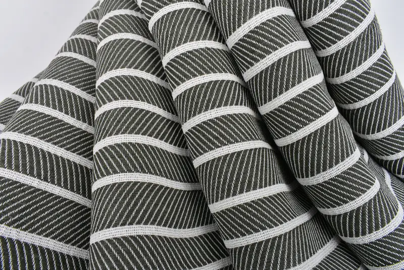 Best Friend Gift, Mexico Bachelorette Party Gifts, Summer Gift, Gift For Boyfriend, Turkish beach towel, Gym Towel, 70x40 Bamboo Herringbone Towel - 5