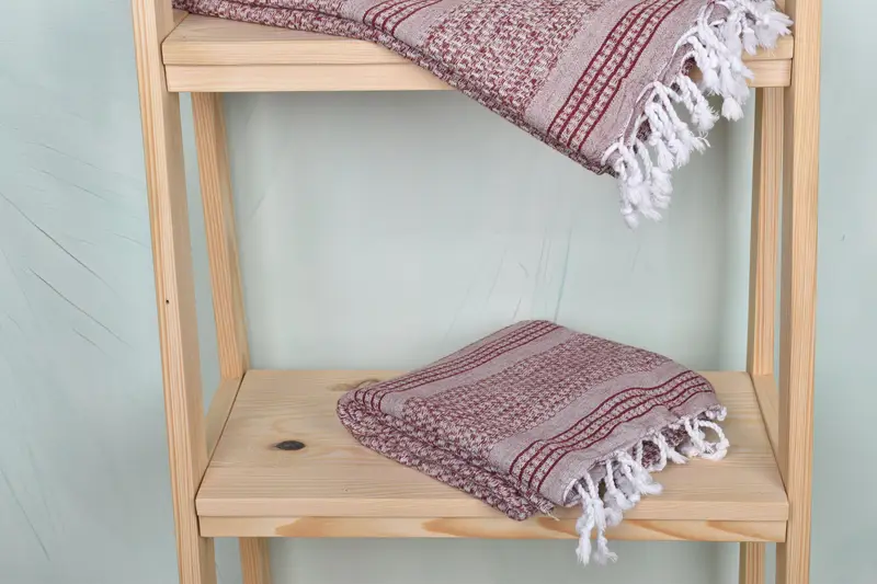 Bath towel, Beach Towel Bulk, 70x36 Linen Striped Towel, Turkish Beach Towel Monogram, House Warming Gift, Custom Towel, Turkish Beach Towel Bulk - 5