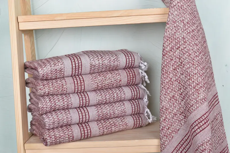 Bath towel, Beach Towel Bulk, 70x36 Linen Striped Towel, Turkish Beach Towel Monogram, House Warming Gift, Custom Towel, Turkish Beach Towel Bulk - 1
