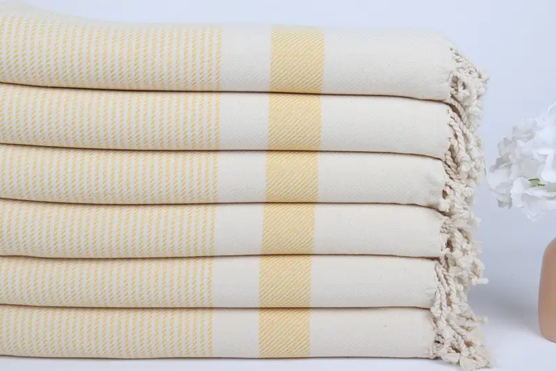 70x40 Cotton Polka Dot Towel, Organic Turkish towel, Hammam Towel USA, Custom Wedding Gift, Quick-Dry Beach Towel, Best Friend Christmas Gift - 3
