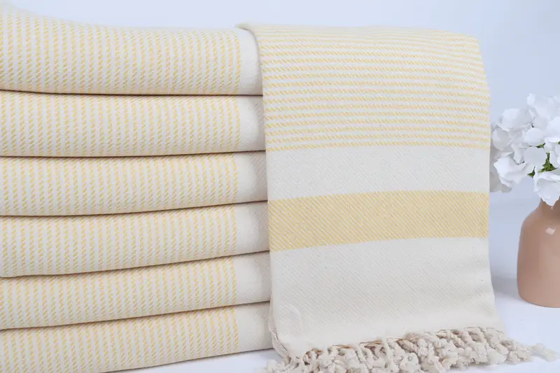 70x40 Cotton Polka Dot Towel, Organic Turkish towel, Hammam Towel USA, Custom Wedding Gift, Quick-Dry Beach Towel, Best Friend Christmas Gift - 2