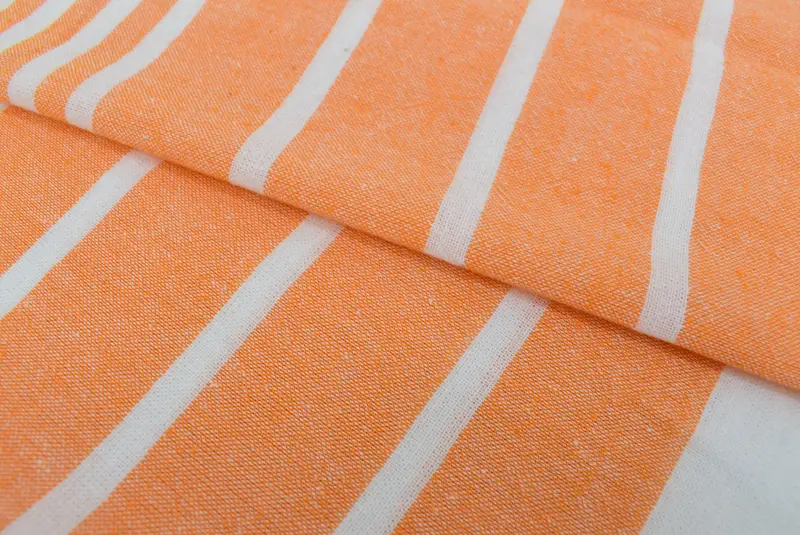 Kitchen Towel, 40x20 Cotton Striped Towel, Engagement Gift, Beach Theme Bachelorette Party, Personalized Kitchen Towel, Spa Towel, Small Bath Towels - 7