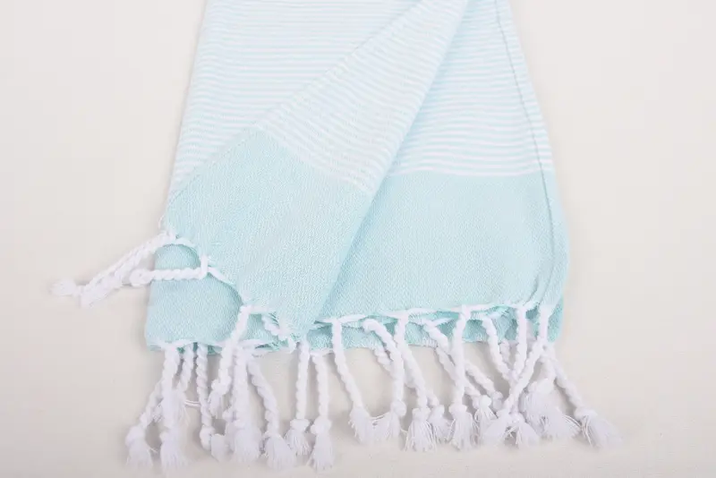 Personalized Wedding Gift For Couple, Turkish Hand Towel, Gift For The Home Decor, 40x18 Cotton Striped Towel, Kitchen Towel, Bridesmaid Gifts - 8