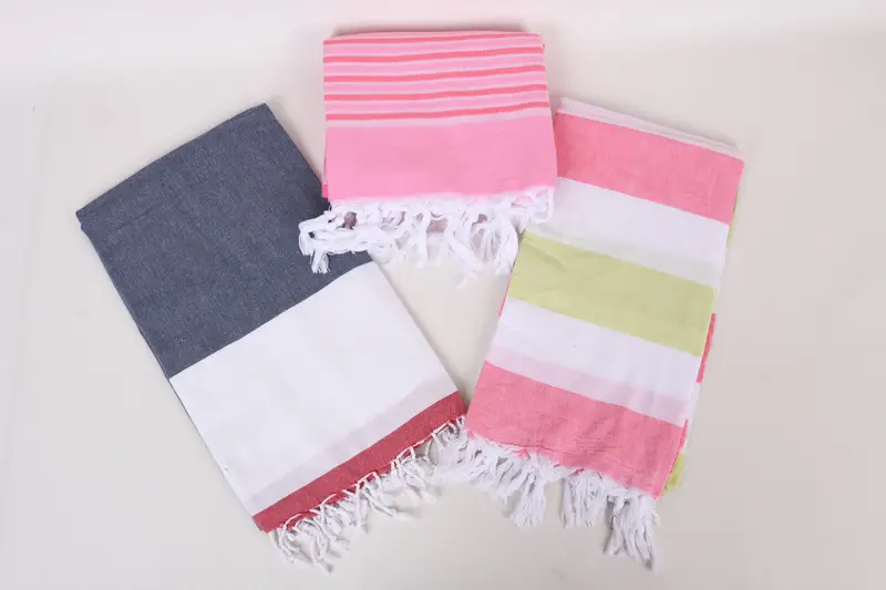 Bridal Shower Gift, Guest Towel, Turkish Beach Towel Bulk, Gifts For Him, 70x40 Cotton Set of 8 Towel, Bachelorette Party Gift, Bachelor Party Gifts - 6