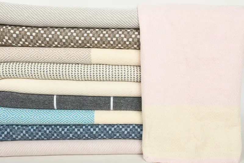 Bridal Shower Favors, Personalized Kitchen Towel, 36x18 Cotton Set of 10 Towel, Monogram Hand Towel, Bathroom Hand Towel, Personalized Gift - 2