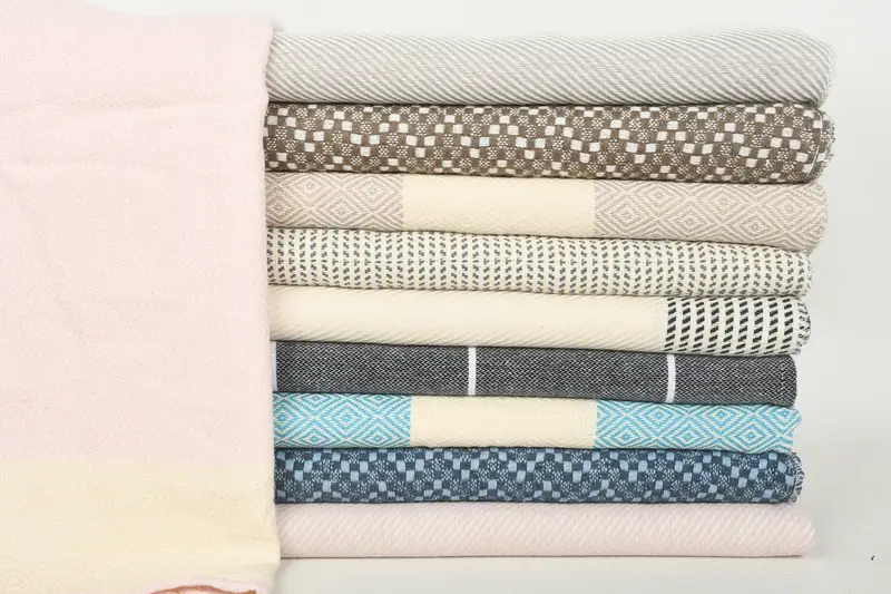 Bridal Shower Favors, Personalized Kitchen Towel, 36x18 Cotton Set of 10 Towel, Monogram Hand Towel, Bathroom Hand Towel, Personalized Gift - 1