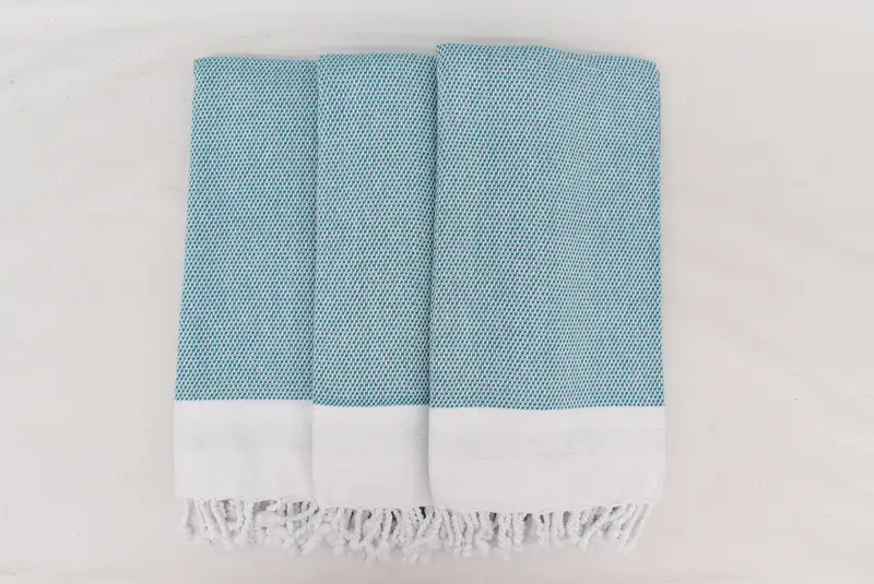 Gym Towel, Guest Towel, Turkish bath towel, 70x40 Cotton Striped Towel, Bachelorette Party Favors, Custom Wedding Gifts, Bachelorette Party Favor - 7