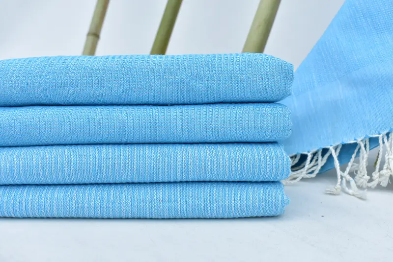 Custom Wedding Gift, Housewarming Gift, Travel Towel, Soft towel, Organic Turkish towel, 70x38 Cotton Geometric Towel, Valentines Day Gift For Him - 2