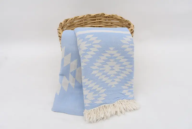 84x56 Pamuk Kilim Havlu, Kişiselleştirilmiş Hediyeler, Türk Havlu Plajı Battaniyesi, Monogram Battaniyesi, Bekarlık Partisi Hediyeleri, Gelin Duş Hediyesi - 5