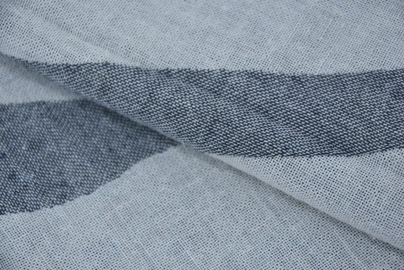Wedding Favors, Cotton towel, Sand-free towel, Custom Gifts, 70x40 Cotton Patterned Towel, Absorbent Turkish peshtemal towel for beach use - 7