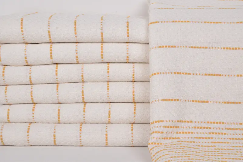 Luxury towel, Bridal Shower Favor, Turkish Beach Towel Monogram, Personalized Gift, 70x38 Cotton Striped Design Towel, Bridal Shower Favors - 1