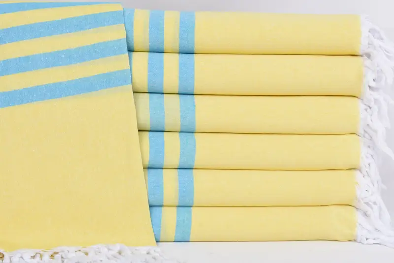 Personalized Turkish Towel, Soft towel, Bachelor Party Gifts, 70x36 Cotton Striped Towel, Turkish hand towel, Wedding Towel, Handwoven Turkish Towel