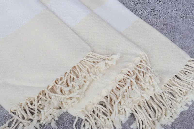 Bridesmaid Gift Towel, Bridal Gifts, Bachelor Gifts, 70x40 Cotton Diamond Towel, Bachelorette Party Gift, Custom Turkish Towel, Peshtemal Towel - 5
