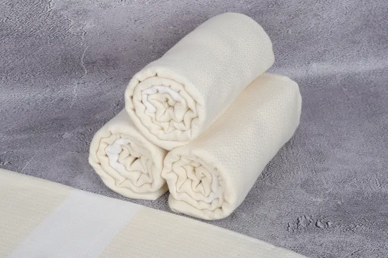 Bridesmaid Gift Towel, Bridal Gifts, Bachelor Gifts, 70x40 Cotton Diamond Towel, Bachelorette Party Gift, Custom Turkish Towel, Peshtemal Towel - 8