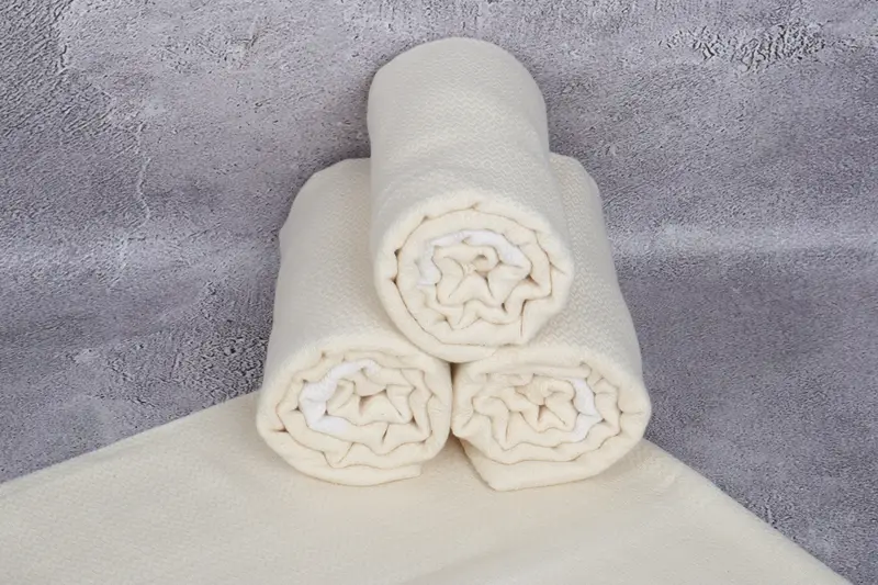 Bridesmaid Gift Towel, Bridal Gifts, Bachelor Gifts, 70x40 Cotton Diamond Towel, Bachelorette Party Gift, Custom Turkish Towel, Peshtemal Towel - 7