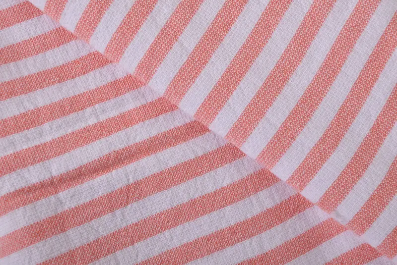 Best Beach Towel, 70x36 Cotton Terry Striped Towel, Turkish Towel Personalized, Baby Boy Gift, Personalized Bridesmaid Gift, Bridesmaid Gifts - 5