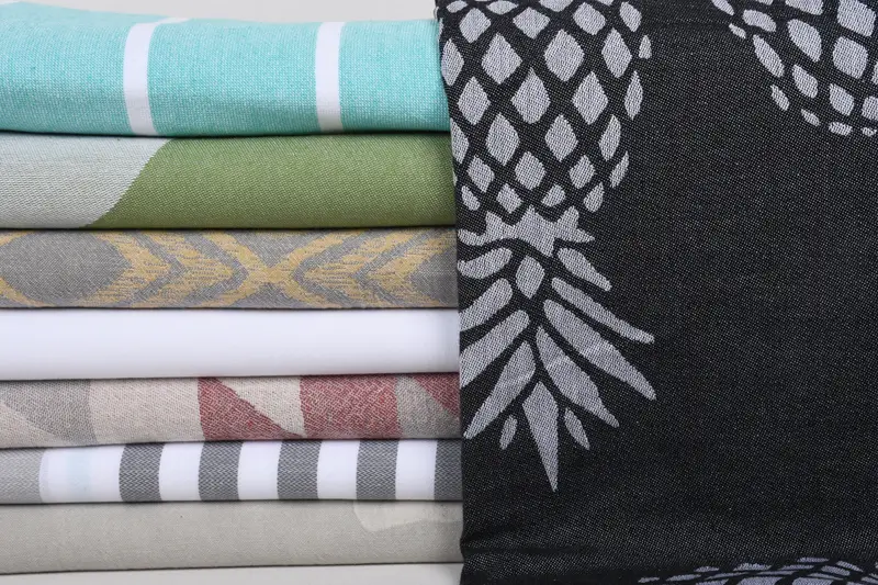 Sand-resistant towel, Spa Towel, Wedding Shower Gift, Wedding Anniversary Gift, 70x40 Cotton Set of 8 Towel, Bachelorette Party Gifts, Summer Gift - 1