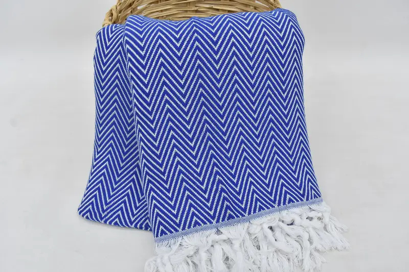 Bachelorette Gifts, Halloween Gifts, Bedspread, 96x80 Cotton Chevron Towel, Bridesmaid Gifts, Beach Theme Bachelorette Party, Custom Shower Curtain - 8