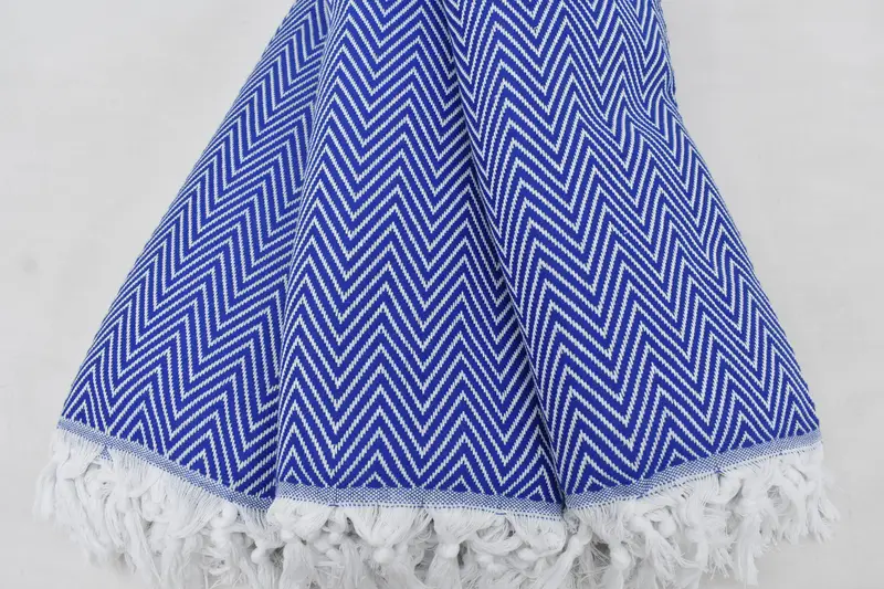 Bachelorette Gifts, Halloween Gifts, Bedspread, 96x80 Cotton Chevron Towel, Bridesmaid Gifts, Beach Theme Bachelorette Party, Custom Shower Curtain - 5