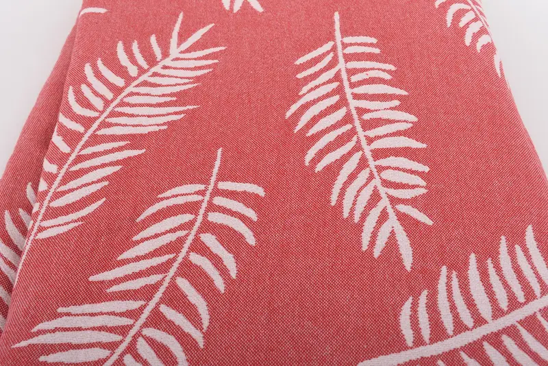 88x80 Cotton Floral Patterned Towel, Sofa Cover, Shower Curtain, Bridesmaid Gifts, Turkish Towel Beach Blanket, Personalized Gifts, Turkish Blanket - 4