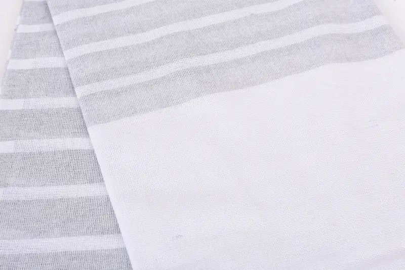Valentines Day Gift, Turkish Beach Towel Personalized, Personalized Turkish Towel, Bridesmaid Gifts, 70x40 Cotton Striped Towel, Gifts For Him - 4