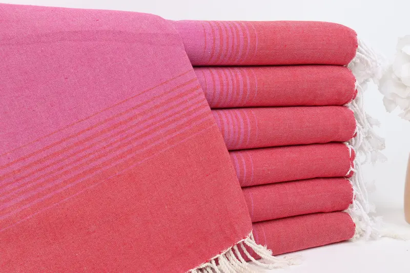 Lightweight towel, Best Wedding Gift, Bachelorette Party Favor, Bachelorette Party Decorations, Personalized Gift, 68x36 Cotton Striped Towel - 1