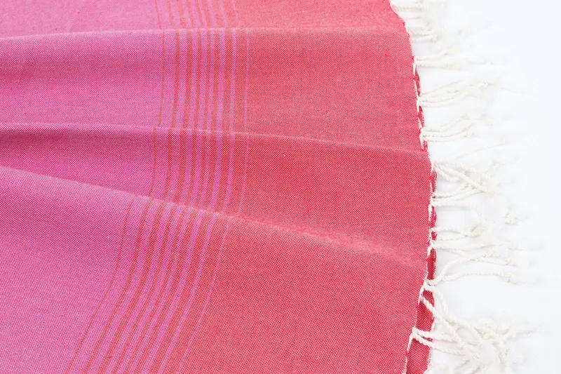 Lightweight towel, Best Wedding Gift, Bachelorette Party Favor, Bachelorette Party Decorations, Personalized Gift, 68x36 Cotton Striped Towel - 8