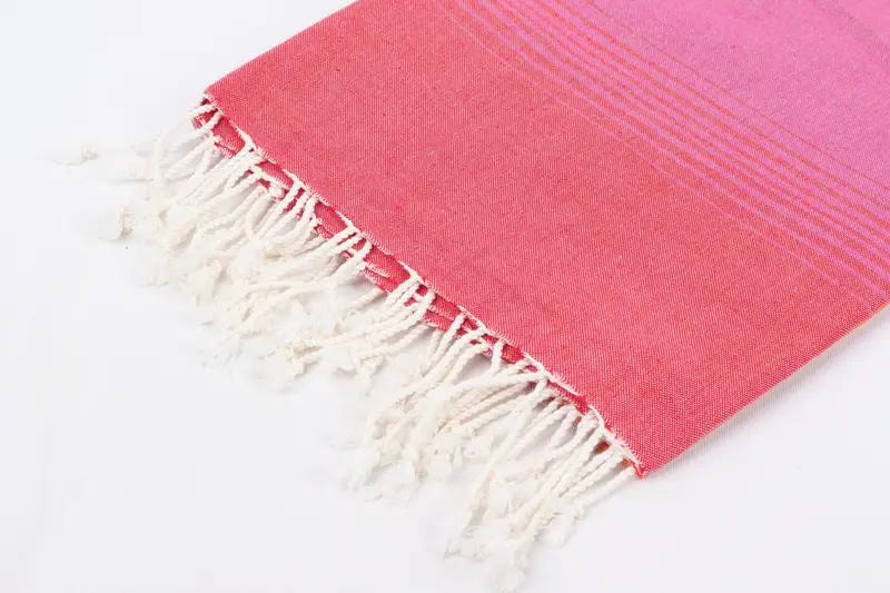 Lightweight towel, Best Wedding Gift, Bachelorette Party Favor, Bachelorette Party Decorations, Personalized Gift, 68x36 Cotton Striped Towel - 7