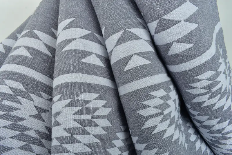Tablecloth, Wedding Favors, Customized Throw Blankets, Personalized Gifts, Turkish Throw Blanket, 84x56 Cotton Kilim Towel, Beach Wedding Favor - 6