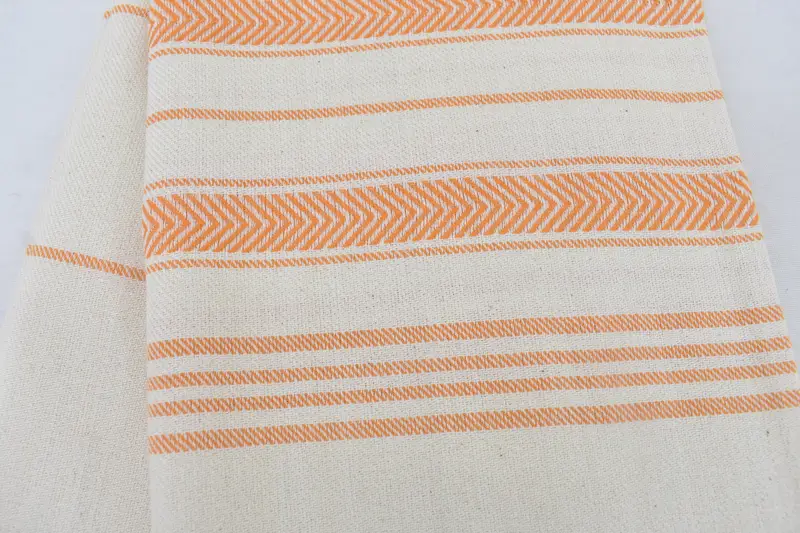 Monogrammed Beach Towel, Bachelor Gift, 70x40 Cotton Striped Towel, Custom Gift, Spa Towel, Personalized Gifts, Embroidered Turkish Towel - 7
