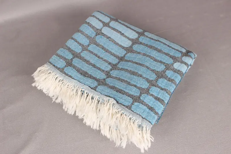 Maid Of Honor Gift, Hammam towel, Girls Weekend Favors, 70x40 Cotton Asymmetric Design Towel, Fouta towel, Cotton towel, Travel Towel, Pool Towels - 7