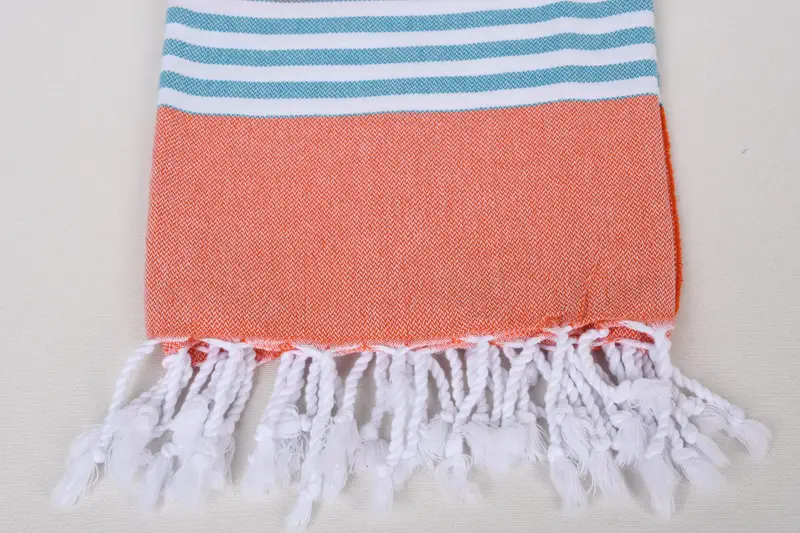 70x40 Cotton Set of 8 Towel, Unique Wedding Gift, Bachelorette Party Favors Beach, Housewarming Gift, Monogram Turkish Towel, Bath towel - 3