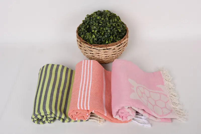 70x40 Cotton Set of 8 Towel, Unique Wedding Gift, Bachelorette Party Favors Beach, Housewarming Gift, Monogram Turkish Towel, Bath towel - 8