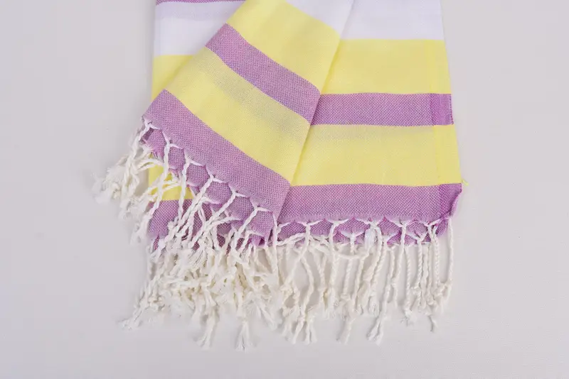 Monogram Towels, Bachelorette Favors Beach, Bride Gift, Summer Gift, Travel Towel, Home Decor Gifts, 70x40 Cotton Striped Towel, Luxury towel - 8