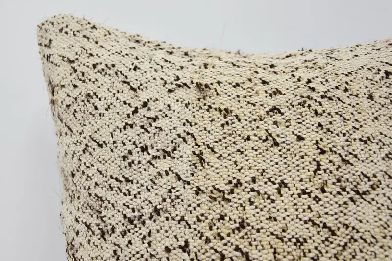 Shabby Chic Pillow, Outdoor Patio Pillow Case, 16x16 Beige Pillow Cover, Pillow for Couch, Throw Kilim Pillow, Gift Pillow, Pillow - 2