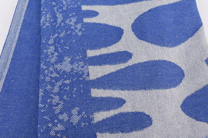 Quick-dry towel, Bridesmaid Favors, Turkish bath towel, 70x40 Cotton Turtle Design Towel, Lightweight Turkish towel, Embroidered Beach Towel - 5