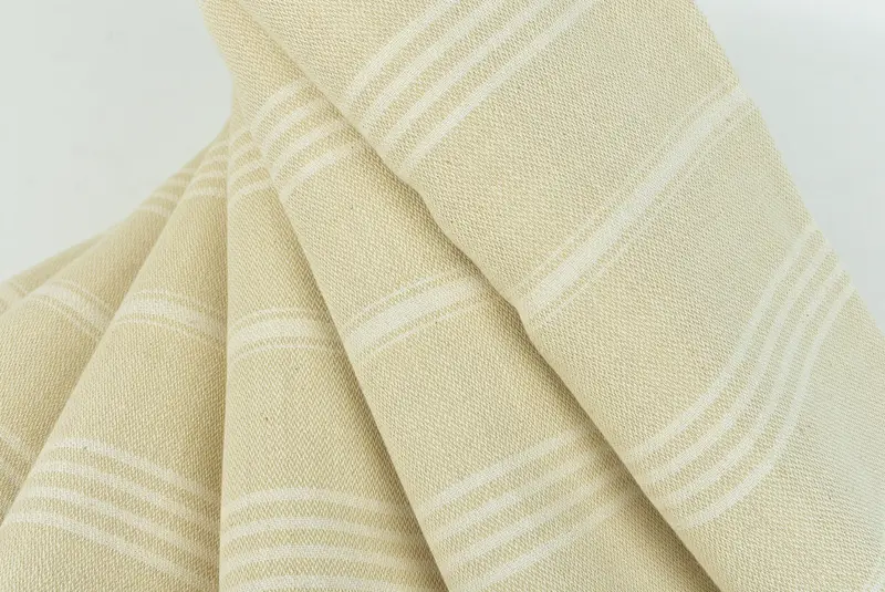 68x40 Cotton Striped Towel, Gifts For Him, Wedding Gift For Bride, Wedding Gifts Towel, Personalized Bridesmaid Gift, Wedding Hand Made Gift - 5