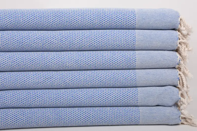 Bachelor Bachelorette Party Favors, Bridesmaid Gifts, Turkish Towel Hand Towel, Turkish Hand Towel, Organic Towel, 44x24 Cotton Polka Dot Towel - 3