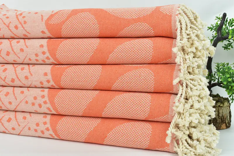 Wedding For Favor, 70x40 Cotton Whale Design Towel, Luxury Beach Towel, Beach Towel Gift, Summer Towel, Monogram Turkish Towel, Monogram Beach Towel - 5