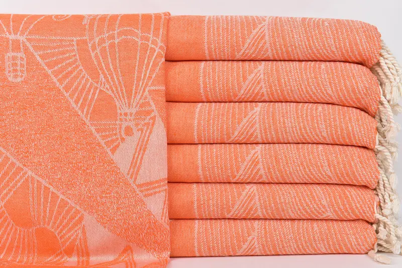 Kitchen Towel, Bridesmaid Gifts, Gift For Her, 36x18 Cotton Striped Design Towel, Personalized Dish Towel, Best Wedding Gift, Welcome Wedding Gift - 2