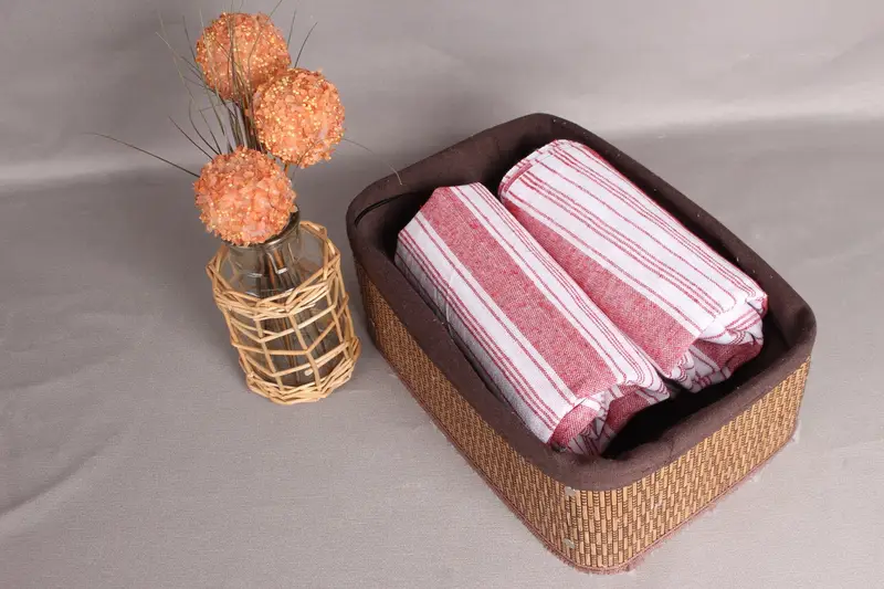 Custom Beach Towel, 68x32 Cotton Striped Towel, Spa Gift Towel, Customized Towels, Bachelorette Favors Beach, Personalized Gifts, Travel towel - 4