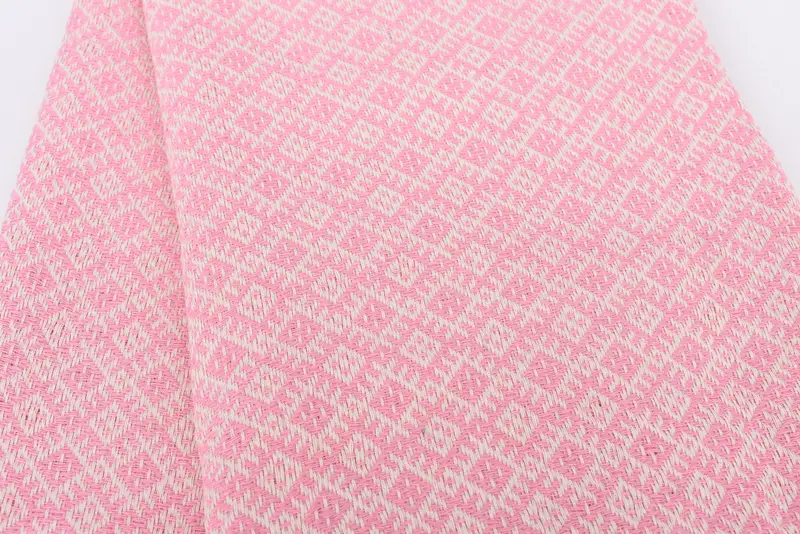 Wedding Towel, 70x40 Cotton Diamond Towel, Bridesmaid Gift, Sand-resistant towel, Bachelor Party Favors, Hammam towel, Bridesmaid Gifts Personalized - 4