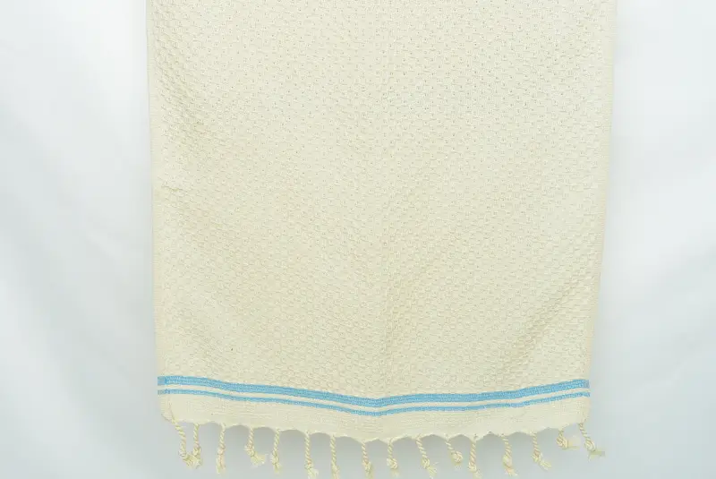 38x18 Cotton Striped Towel, Monogram Kitchen Towel, Turkish Tea Towel, Spa Towel, Personalize Gift, Personalized Kitchen Towel, Beach Wedding Favor - 8