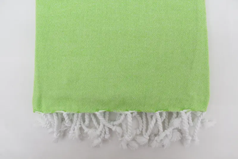 Summer Gift, 70x36 Cotton Patterned Towel, Personalized Gifts, Best Friend Gift Ideas, Large Turkish Towel, Turkish beach towel with fringe - 6
