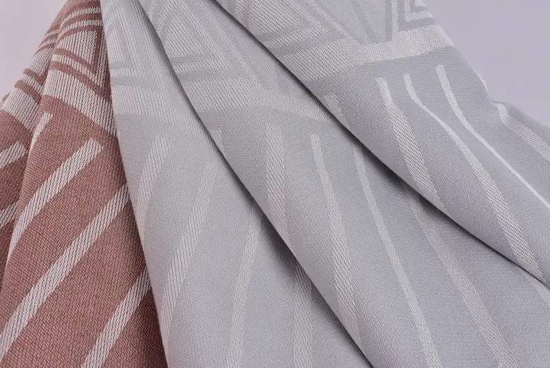 Peshtemal Towel, 68x40 Cotton Round Patterned Towel, Gift For Wedding Day, Fouta towel, Birthday Gift, Thin towel, Miami Bachelorette Party Favors - 5
